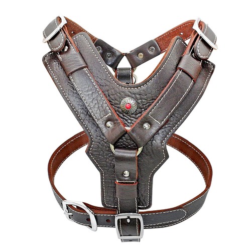 Heavy duty real leather - heavy,