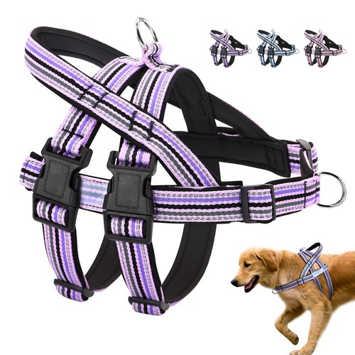 Pull dog pet harness - pull,