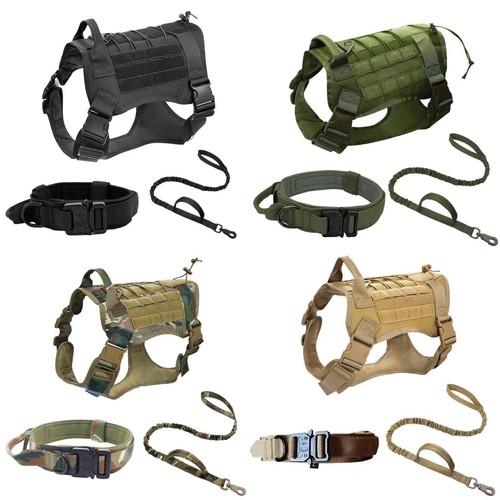 Tactical dog vest - vest, with