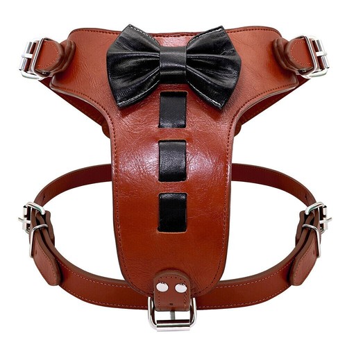 Stg genuine leather harness - stg,