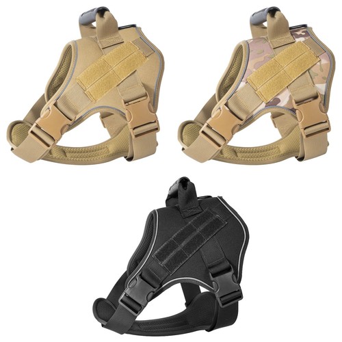 Tactical adjustable dog - tactical,