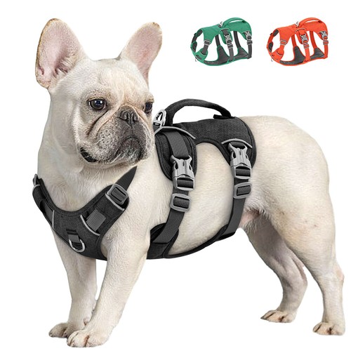 Pull dog harness adjustable - pull,