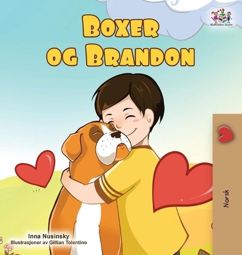 Boxer and brandon norwegian - and,