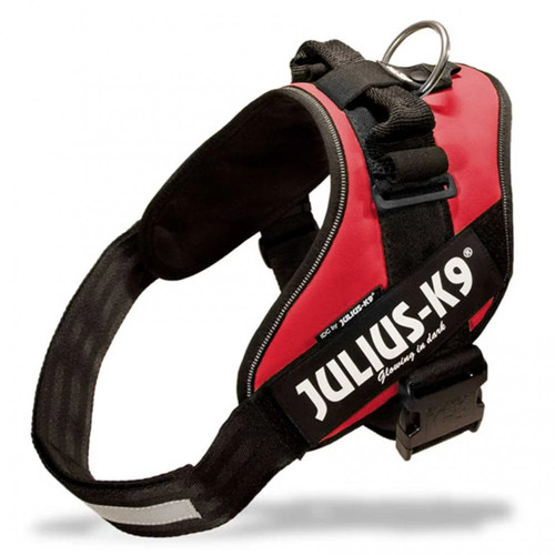 Julius idc powerharness red - idc,