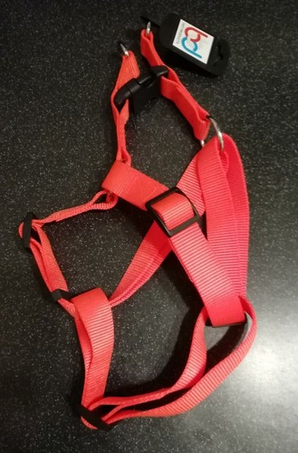 Bbd new nylon dog harness - nylon,