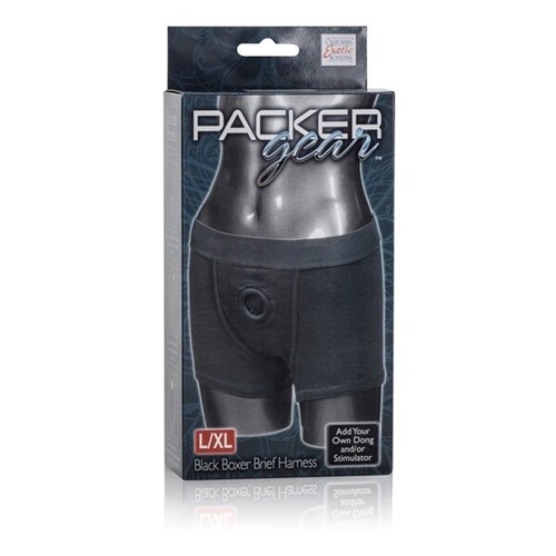 Packer gear soft - gear, stretchy