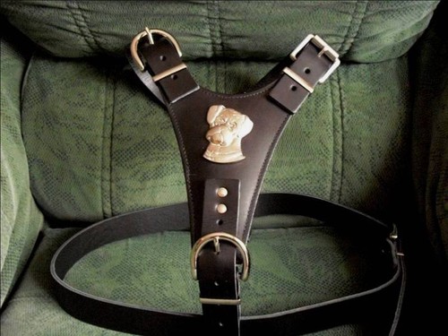 Black padedd leather - black,