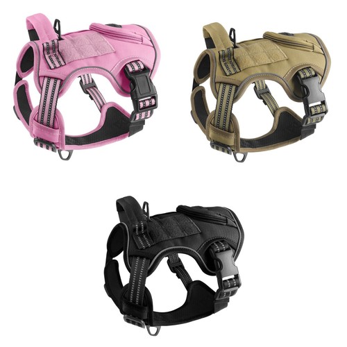 Tactical adjustable dog - adjustable, vest