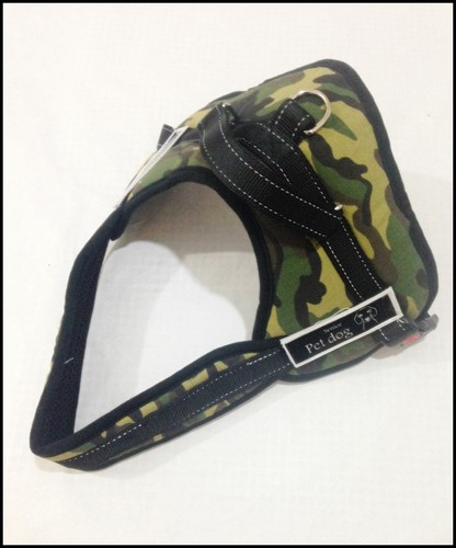 Nylon dog harness padded extra - dog,