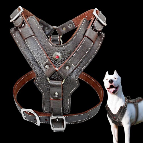 Real leather pull - real,