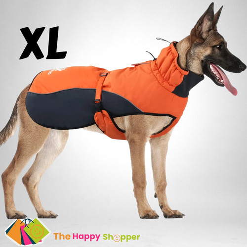 Dog winter coat warm - dog,
