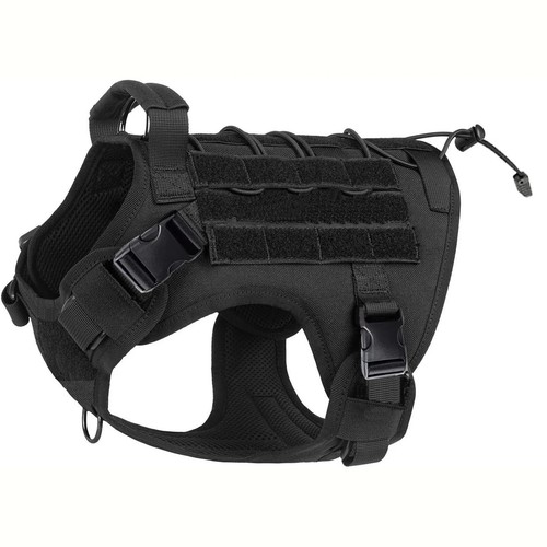 Adjustable dog harness vest - adjustable, no